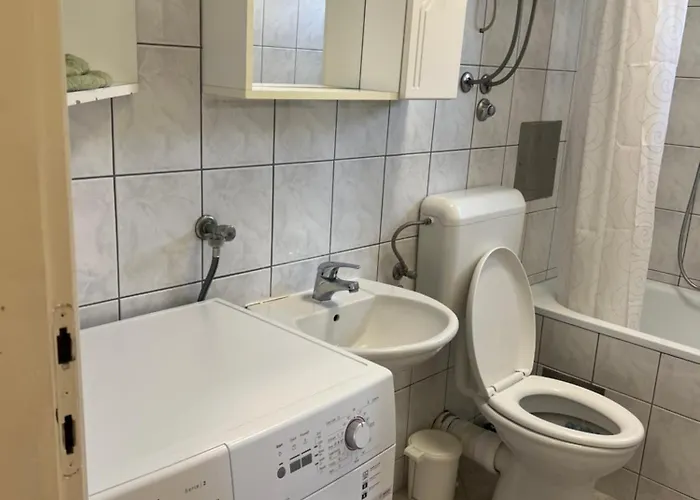 Apartman Ani Lejlighed *
