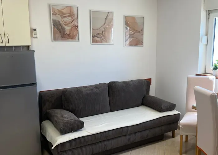 Apartman Ani Lejlighed Podstrana