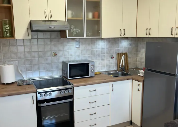 Apartman Ani Lejlighed *