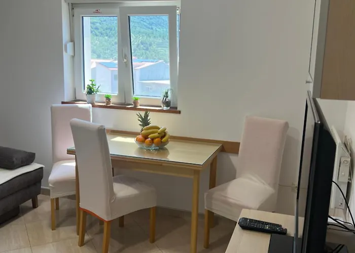 Apartman Ani Lejlighed Podstrana