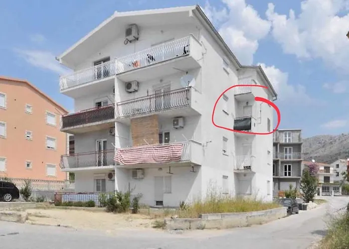 شقة Apartman Ani بودْسْتغانا